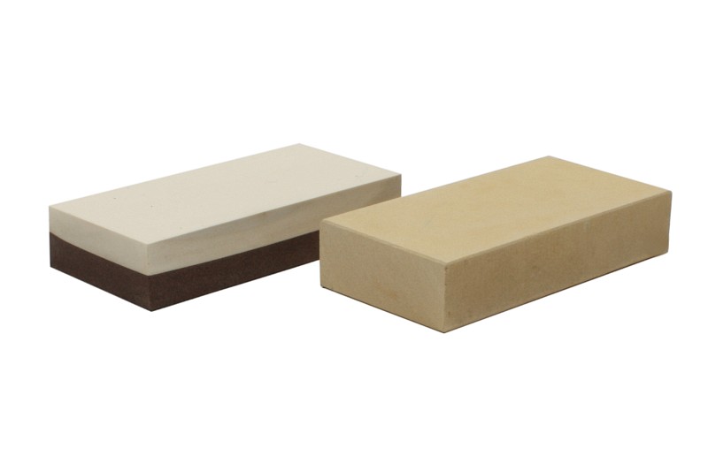 Schleifstein Set 4 Seiten - 120/320/600/1500 Körnung Für Küchenmesser