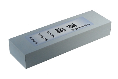 Premium Schleifsteine einer japanischen Manufaktur