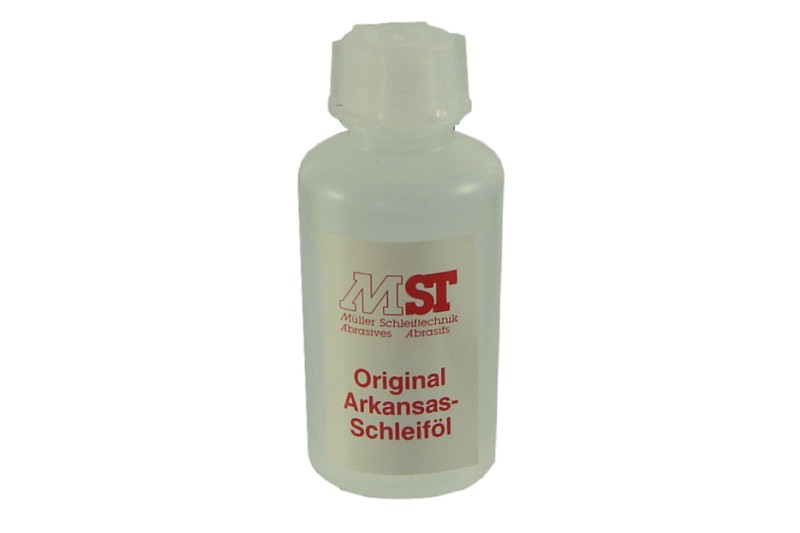 Schleifstein Original-Arkansas Schleiföl Robert Herder Solingen